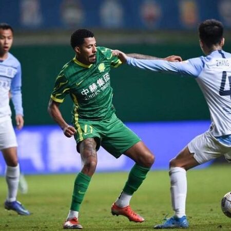 Phân tích kèo hiệp 1 Beijing Guoan vs Guangzhou City, 18h30 ngày 22/8