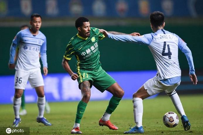 Phân tích kèo hiệp 1 Beijing Guoan vs Guangzhou City, 18h30 ngày 22/8