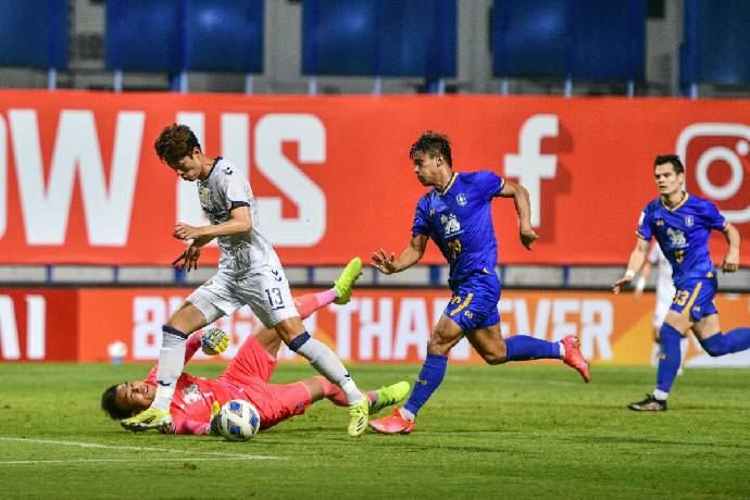 Phân tích kèo hiệp 1 BG Pathum vs Kitchee, 15h ngày 19/8