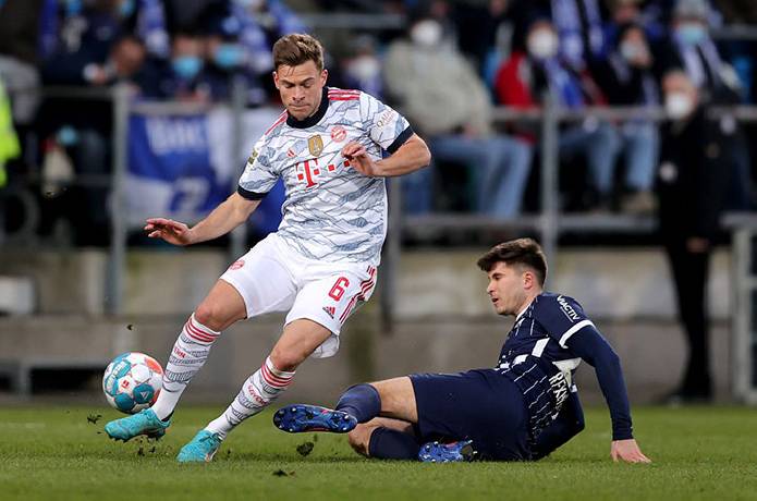 Phân tích kèo hiệp 1 Bochum vs Bayern Munich, 22h30 ngày 21/8