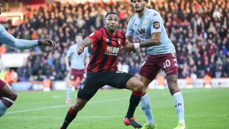 Phân tích kèo hiệp 1 Bournemouth vs Aston Villa, 21h00 ngày 6/8