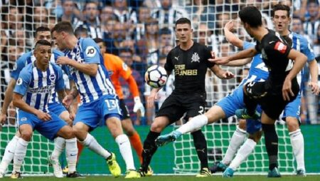 Phân tích kèo hiệp 1 Brighton vs Newcastle, 21h ngày 13/8