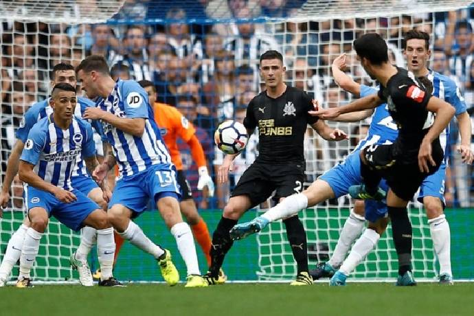 Phân tích kèo hiệp 1 Brighton vs Newcastle, 21h ngày 13/8