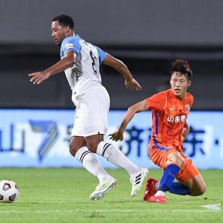 Phân tích kèo hiệp 1 Cangzhou Mighty Lions vs Shandong TaiShan, 19h00 ngày 12/8