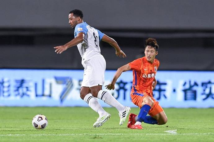 Phân tích kèo hiệp 1 Cangzhou Mighty Lions vs Shandong TaiShan, 19h00 ngày 12/8