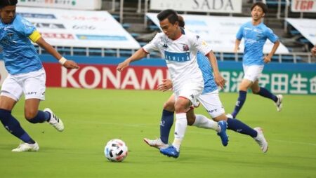 Phân tích kèo hiệp 1 Consadole Sapporo vs Sagan Tosu, 12h ngày 20/8