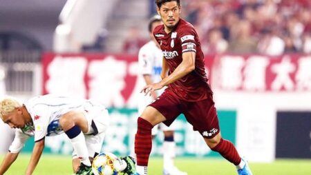 Phân tích kèo hiệp 1 Consadole Sapporo vs Vissel Kobe, 12h00 ngày 13/8