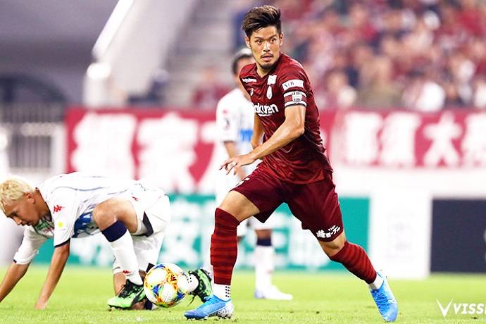 Phân tích kèo hiệp 1 Consadole Sapporo vs Vissel Kobe, 12h00 ngày 13/8