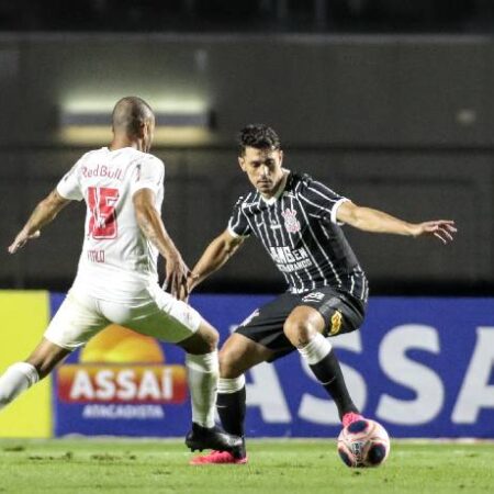 Phân tích kèo hiệp 1 Corinthians vs Bragantino, 7h30 ngày 30/8