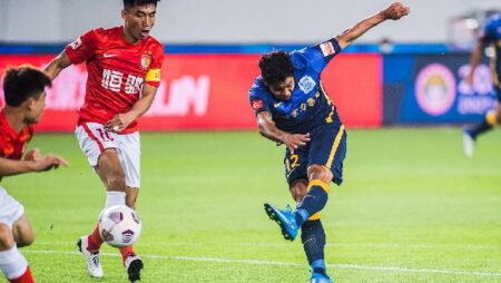 Phân tích kèo hiệp 1 Dalian Pro vs Cangzhou Mighty Lions, 18h30 ngày 18/8