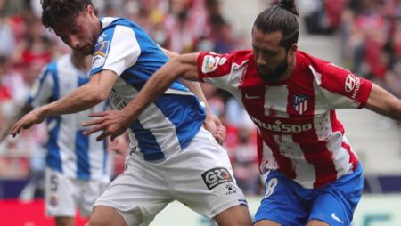 Phân tích kèo hiệp 1 Espanyol vs Vallecano, 1h ngày 20/8