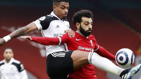 Phân tích kèo hiệp 1 Fulham vs Liverpool, 18h30 ngày 6/8