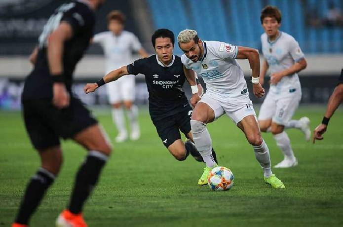 Phân tích kèo hiệp 1 Gimcheon Sangmu vs Seoul, 17h ngày 15/8