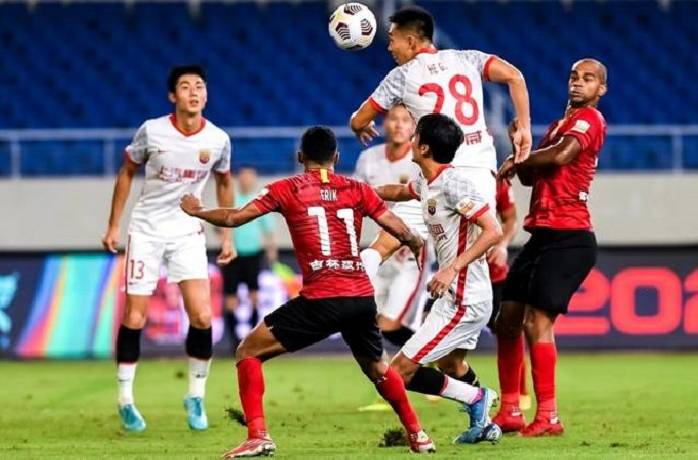 Phân tích kèo hiệp 1 Hebei vs Changchun Yatai, 19h ngày 19/8