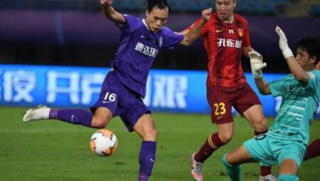 Phân tích kèo hiệp 1 Hebei vs Tianjin, 19h00 ngày 11/8