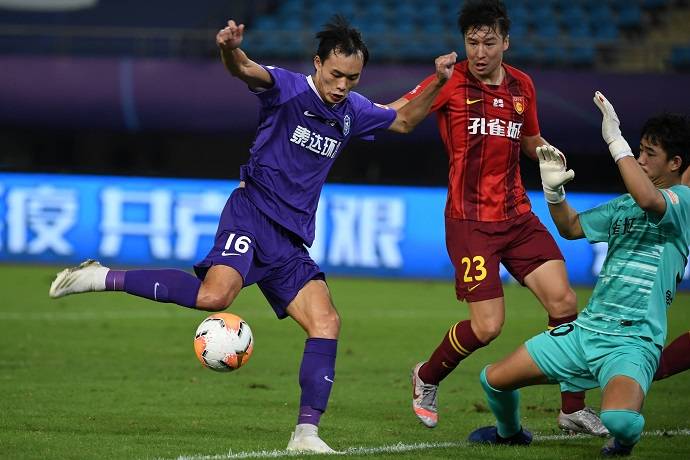 Phân tích kèo hiệp 1 Hebei vs Tianjin, 19h00 ngày 11/8