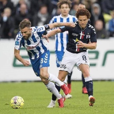 Phân tích kèo hiệp 1 HJK vs Silkeborg, 23h ngày 18/8