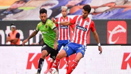 Phân tích kèo hiệp 1 Juarez vs Atl. San Luis, 07h00 ngày 04/08