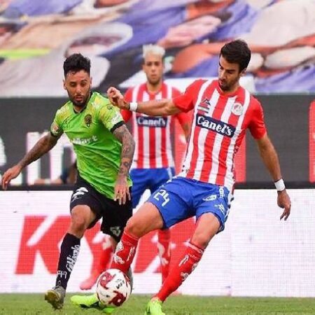 Phân tích kèo hiệp 1 Juarez vs Atl. San Luis, 07h00 ngày 04/08