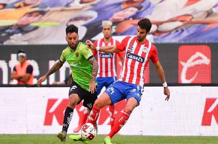Phân tích kèo hiệp 1 Juarez vs Atl. San Luis, 07h00 ngày 04/08