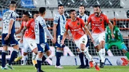 Phân tích kèo hiệp 1 Juárez vs Pachuca, 9h05 ngày 13/8