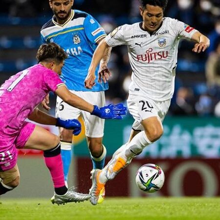 Phân tích kèo hiệp 1 Kawasaki Frontale vs Sagan Tosu, 17h00 ngày 31/8