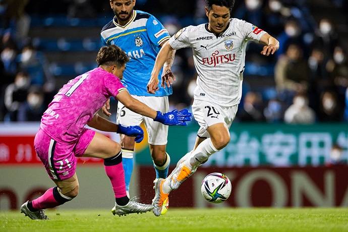 Phân tích kèo hiệp 1 Kawasaki Frontale vs Sagan Tosu, 17h00 ngày 31/8