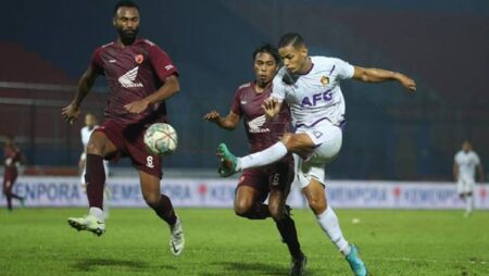 Phân tích kèo hiệp 1 Kuala Lumpur vs PSM, 20h ngày 24/8