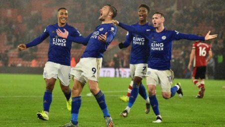 Phân tích kèo hiệp 1 Leicester vs Southampton, 21h ngày 20/8