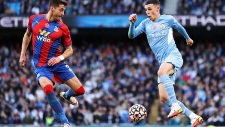 Phân tích kèo hiệp 1 Man City vs Crystal Palace, 21h00 ngày 27/8