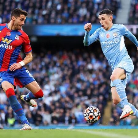 Phân tích kèo hiệp 1 Man City vs Crystal Palace, 21h00 ngày 27/8