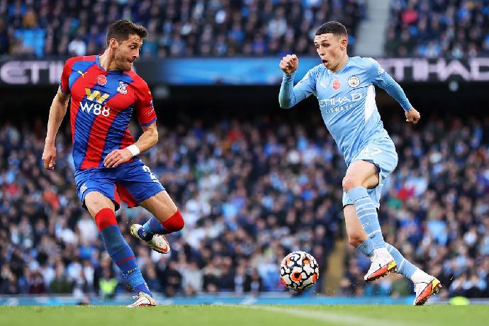 Phân tích kèo hiệp 1 Man City vs Crystal Palace, 21h00 ngày 27/8