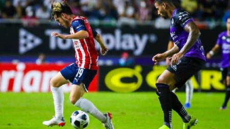 Phân tích kèo hiệp 1 Mazatlan vs Guadalajara Chivas, 9h05 ngày 6/8