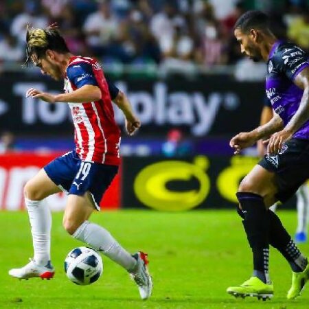 Phân tích kèo hiệp 1 Mazatlan vs Guadalajara Chivas, 9h05 ngày 6/8