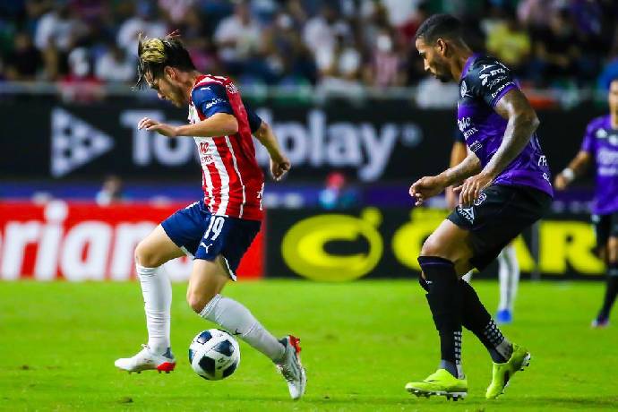 Phân tích kèo hiệp 1 Mazatlan vs Guadalajara Chivas, 9h05 ngày 6/8