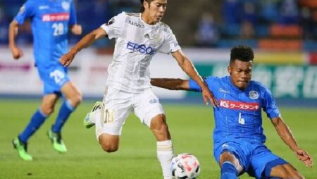 Phân tích kèo hiệp 1 Mito Hollyhock vs Oita Trinita, 17h ngày 23/8