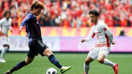 Phân tích kèo hiệp 1 Nagoya Grampus vs Gamba Osaka, 16h ngày 27/8