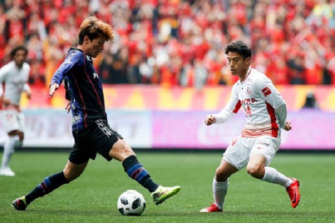 Phân tích kèo hiệp 1 Nagoya Grampus vs Gamba Osaka, 16h ngày 27/8