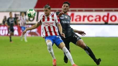 Phân tích kèo hiệp 1 Necaxa vs Guadalajara Chivas, 7h ngày 20/8