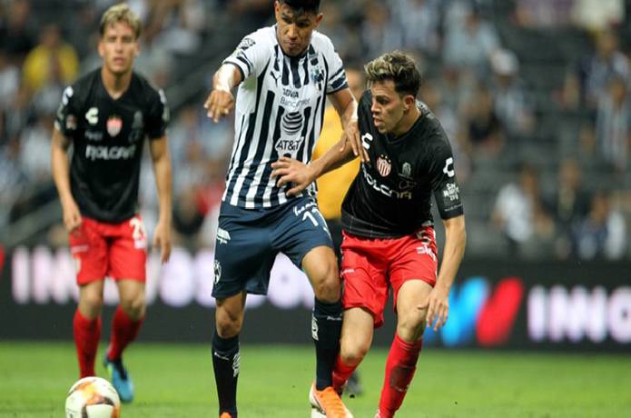 Phân tích kèo hiệp 1 Necaxa vs Monterrey, 9h ngày 13/8