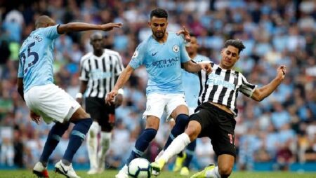 Phân tích kèo hiệp 1 Newcastle vs Man City, 22h30 ngày 21/8