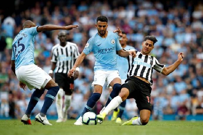 Phân tích kèo hiệp 1 Newcastle vs Man City, 22h30 ngày 21/8