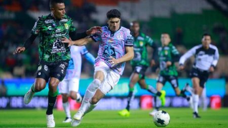 Phân tích kèo hiệp 1 Pachuca vs Leon, 8h05 ngày 22/8