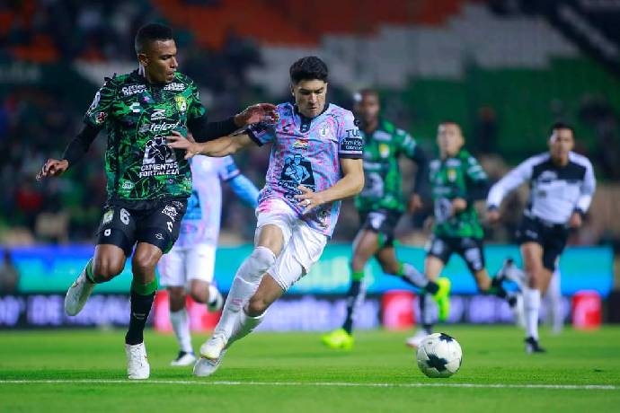 Phân tích kèo hiệp 1 Pachuca vs Leon, 8h05 ngày 22/8