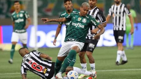 Phân tích kèo hiệp 1 Palmeiras vs Atlético Mineiro, 7h30 ngày 11/8