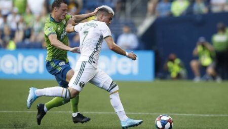 Phân tích kèo hiệp 1 Portland Timbers vs Seattle Sounders, 9h07 ngày 27/8