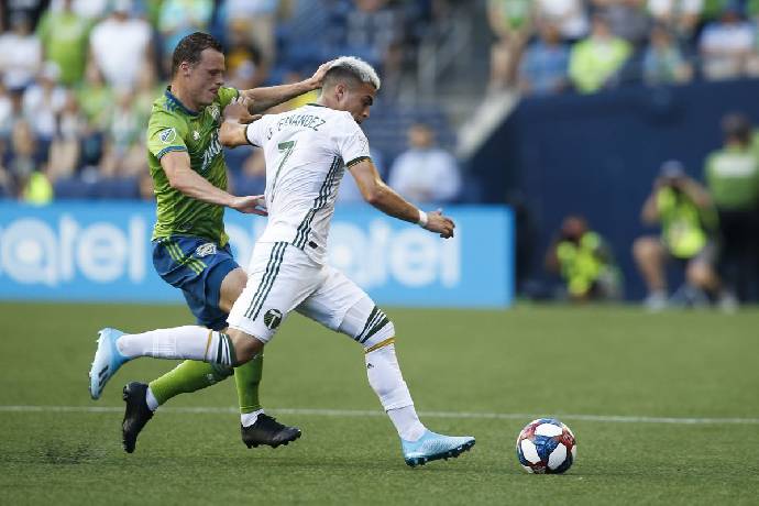 Phân tích kèo hiệp 1 Portland Timbers vs Seattle Sounders, 9h07 ngày 27/8