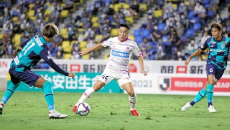 Phân tích kèo hiệp 1 Sagan Tosu vs Avispa Fukuoka, 17h00 ngày 26/8