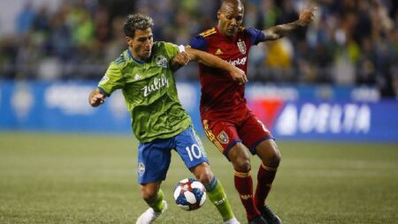 Phân tích kèo hiệp 1 Seattle Sounders vs Real Salt Lake, 9h07 ngày 15/8