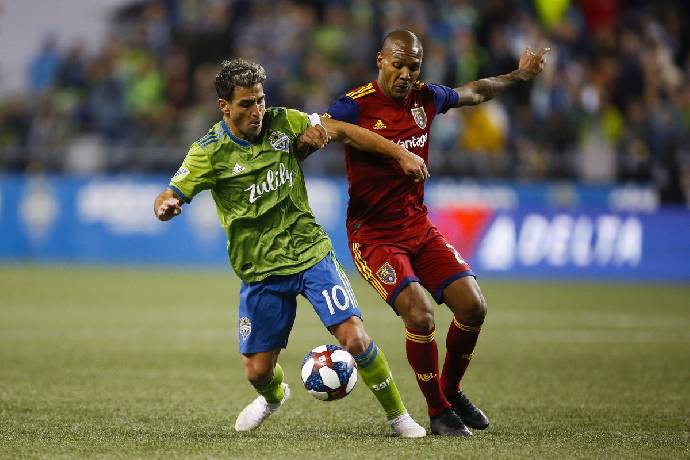 Phân tích kèo hiệp 1 Seattle Sounders vs Real Salt Lake, 9h07 ngày 15/8